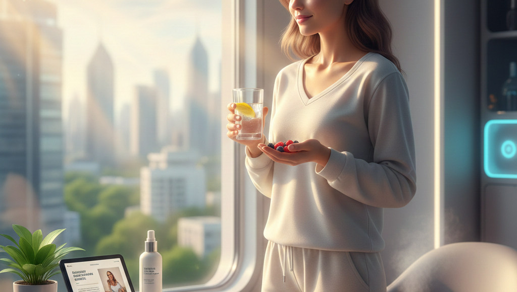 عدو الجمال الخفي: “الإجهاد الرقمي”