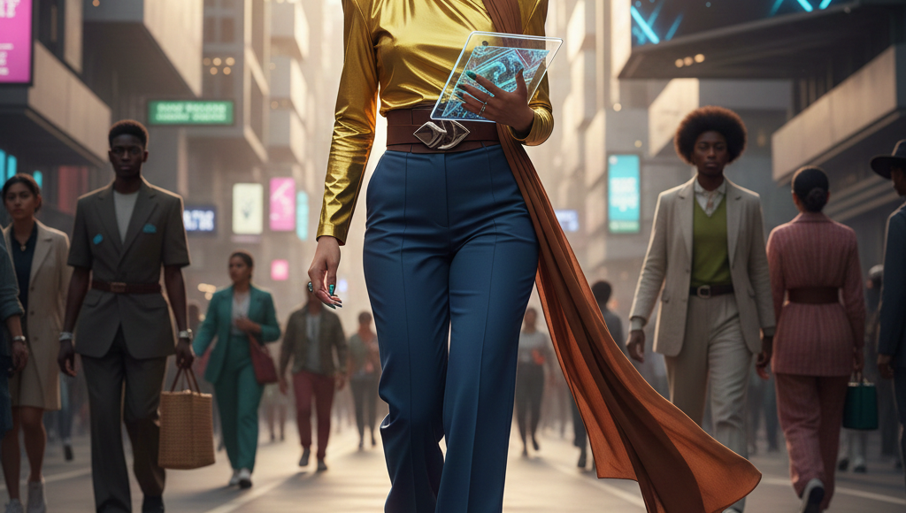 “وداعاً للألوان الباهتة: عصر ‘انفجار الألوان’ قد بدأ!”