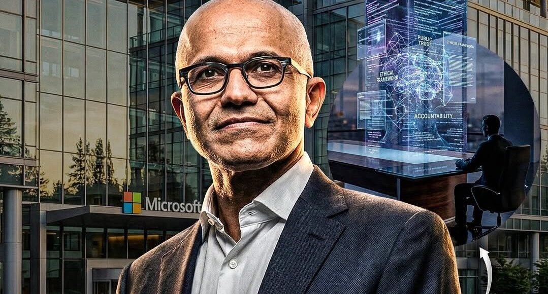 بين الضجيج والواقع.. رسالة ساتيا ناديلا الحاسمة حول مستقبل الذكاء الاصطناعي
