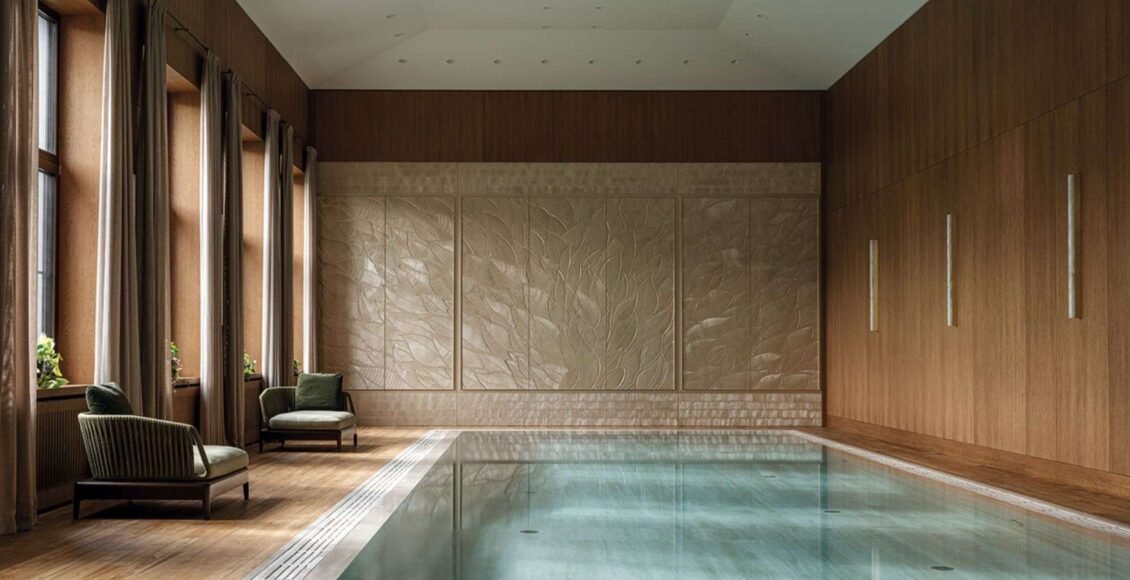 صيحة التصميم الداخلي هذه تحوّل منزلكِ إلى ملاذٍ هادئ