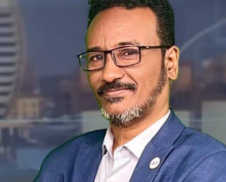 حكايات المنطقة اكس : المخرج ابوبكر الشيخ