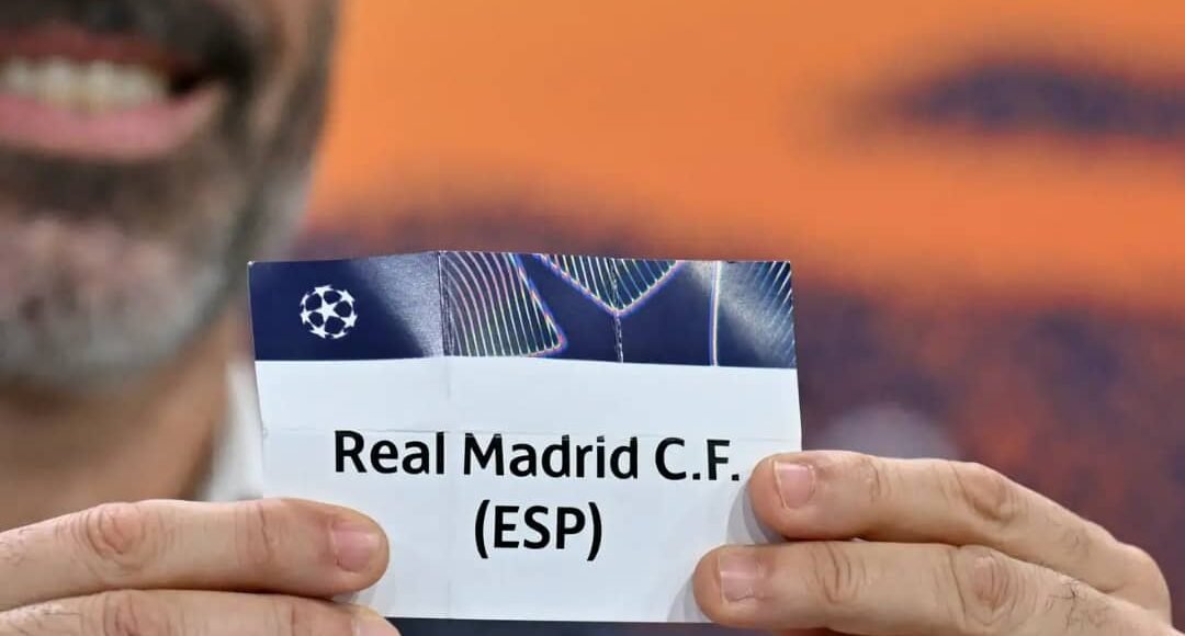 مفارقات في قرعة ملحق الأبطال : ريال مدريد يصطدم بقاتله وقرعة صعبة لباريس