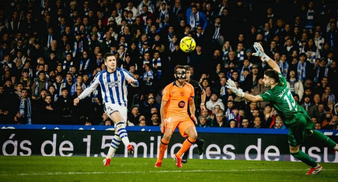 تعثر برشلونة يحفز الريال بالليغا