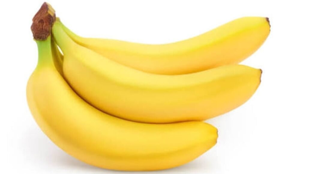 الموز: الكنز الأصفر للصحة والحيوية
