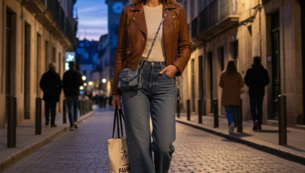 بناطل الجنز ..قطعة لاغنى عنها في خزانة الملابس