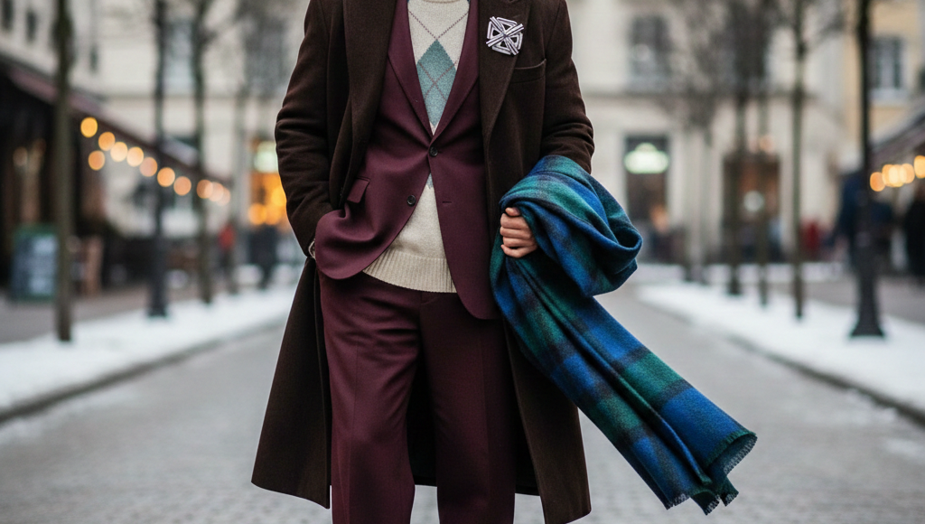 موضة شتاء 2026 تمزج بين الفخامة الكلاسيكية والجرأة العصرية،