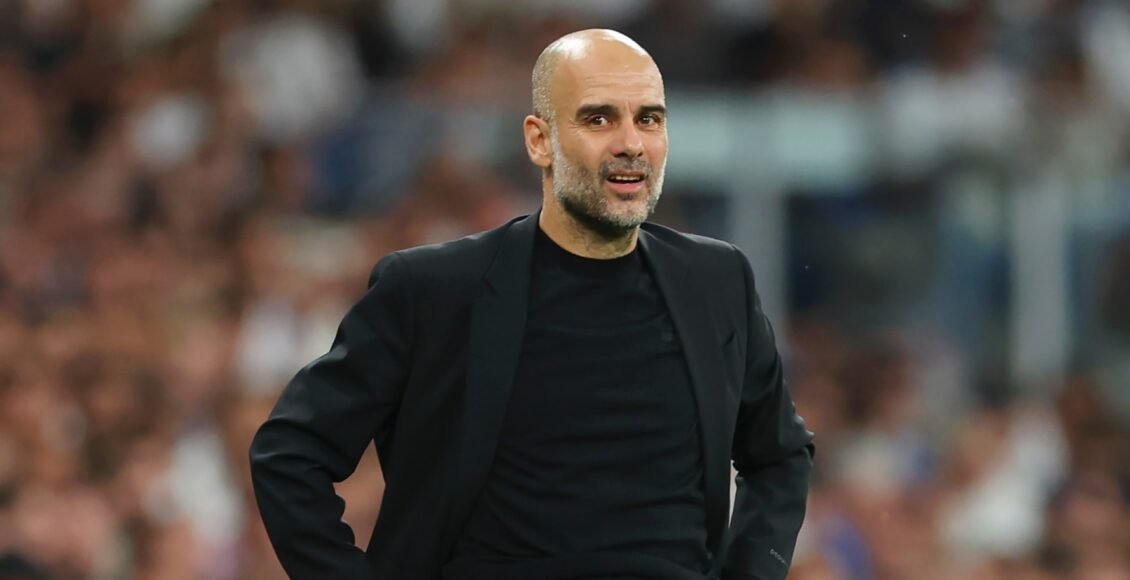 مدرب مانشستر سيتي ينتقد ترامب ويجدد دعمه لغزة