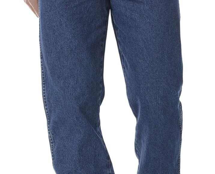 جينز المهام الصعبة: لماذا يظل “ورلانجلر” الخيار الأول للرجال والنساء؟