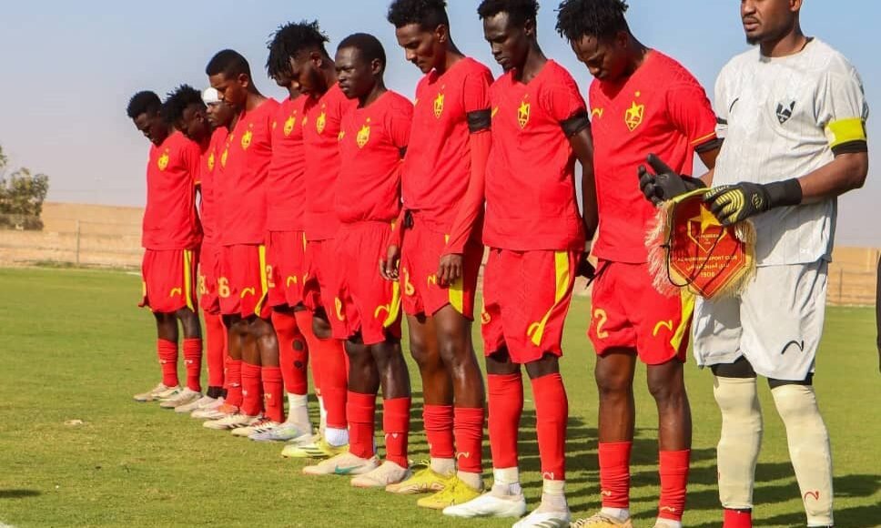 المريخ السوداني يقود ثورة تغيير لبناء الفريق