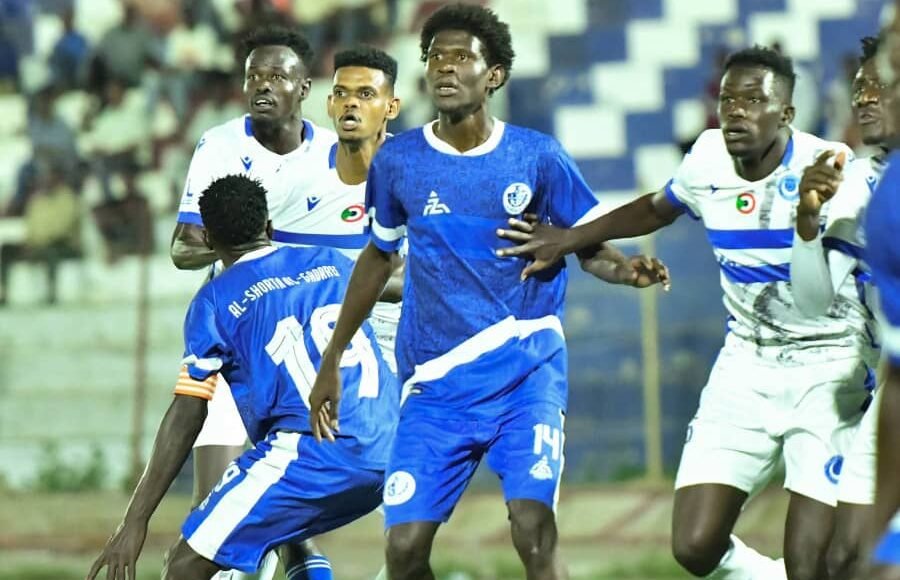الهلال الخرطوم يحكم قبضته على الصدارة وينتزع نقاط صعبة من الشرطة القضارف