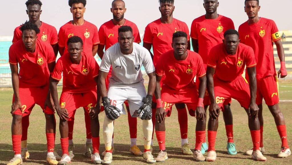 إتجاه في المريخ السوداني لإقالة ثنائي الجهاز الفني