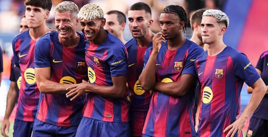 بعد قرار الانسحاب .. برشلونة يخسر تعويضات مليارية من السوبرليج