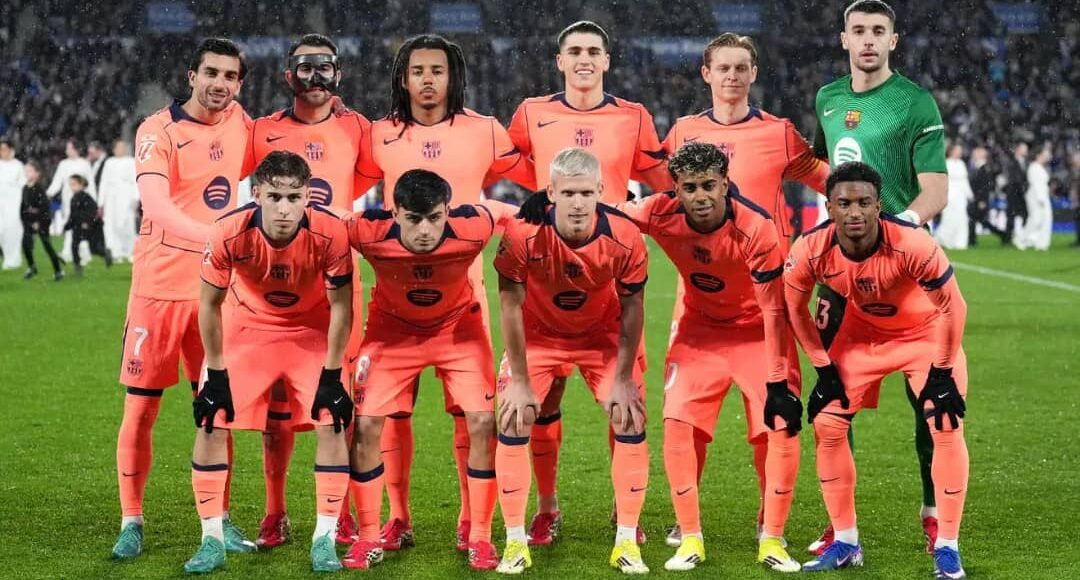 قرار عاجل من برشلونة قبل موقعة أتلتيكو مدريد