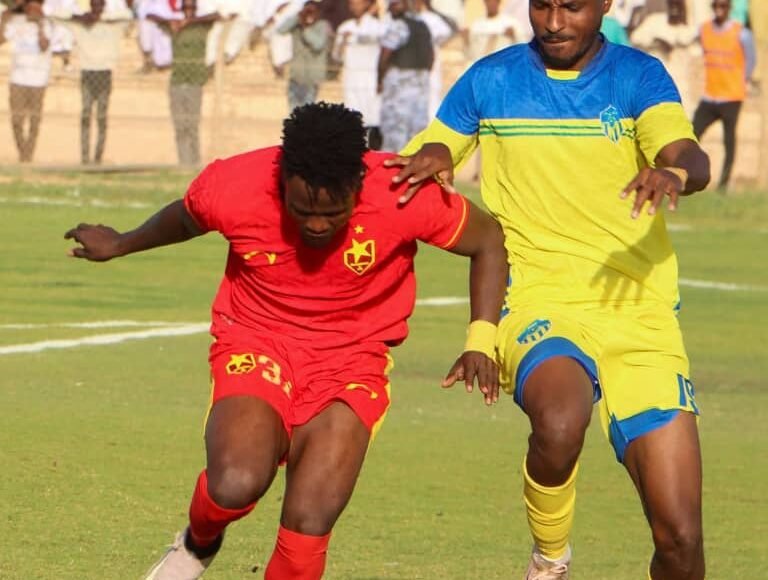 المريخ يسجل حدثاً نادراً ويتعادل في الدامر ورواندا