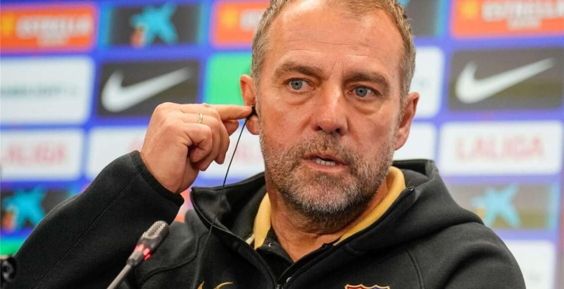 رباعية أتلتيكو مدريد تكشف تناقض مدرب برشلونة الإسباني