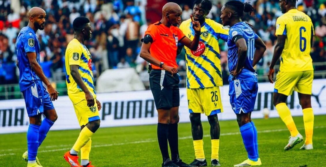 الهلال السوداني يعبر الكونغولي ويتأهل لربع النهائي من بوابة الصدارة