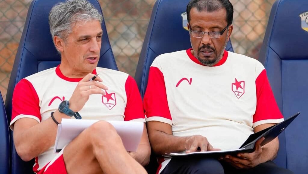 المريخ يمنح الصربي نوفيتش الفرصة الأخيرة في الديربي السوداني