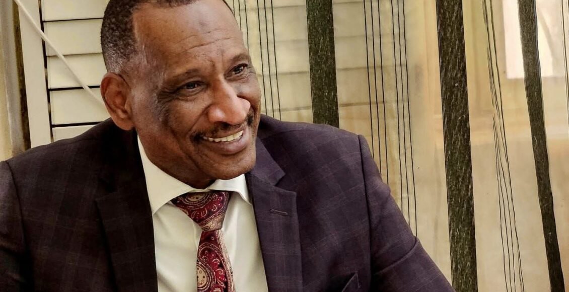 جلال حامد يعلن الانسحاب من السباق الرمضاني