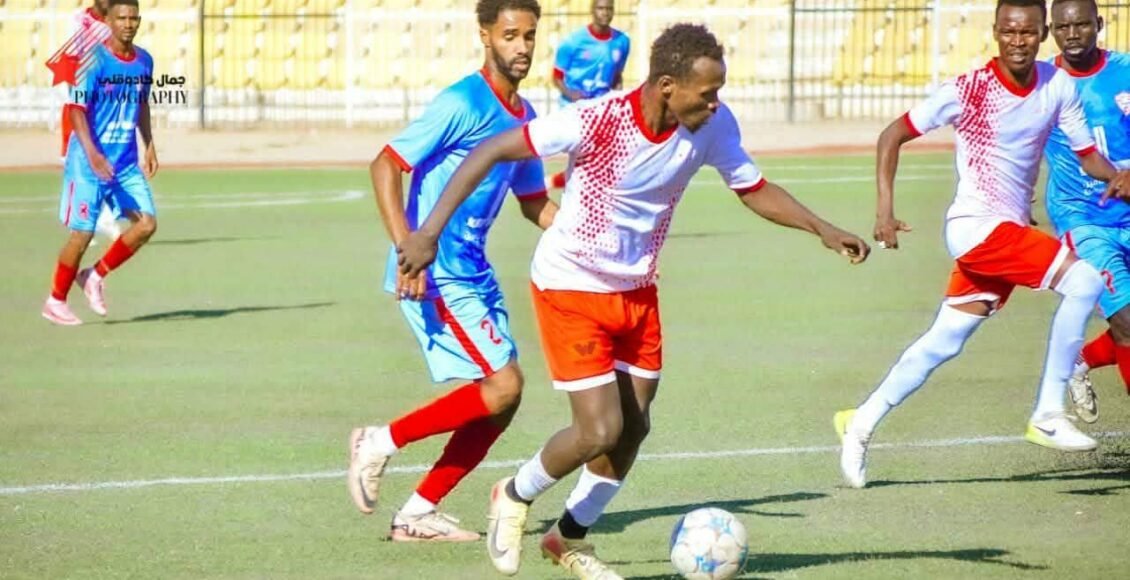 المريخ يحسم صفقة هداف الدوري السوداني