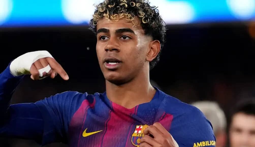 يامال يدخل اختبار صيام رمضان مع برشلونة