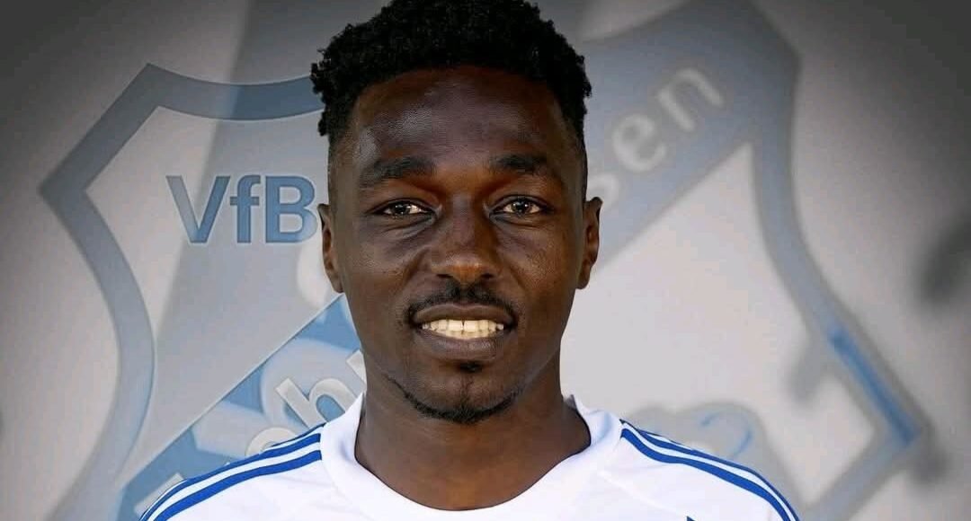 لاعب سوداني في قائمة هدافي الدوري الليبي