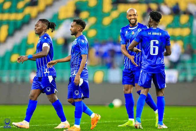 الهلال يتراجع ويواجه موكورا الرواندي في نهار رمضان