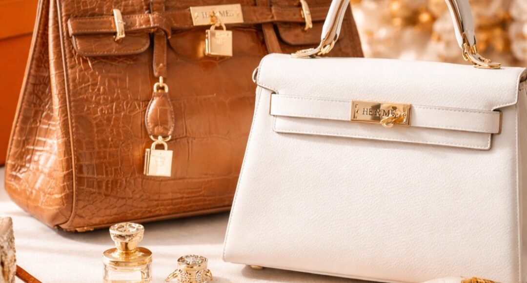 أغلى اكسسوارات الحقائب النسائية على عرشها  Hermès