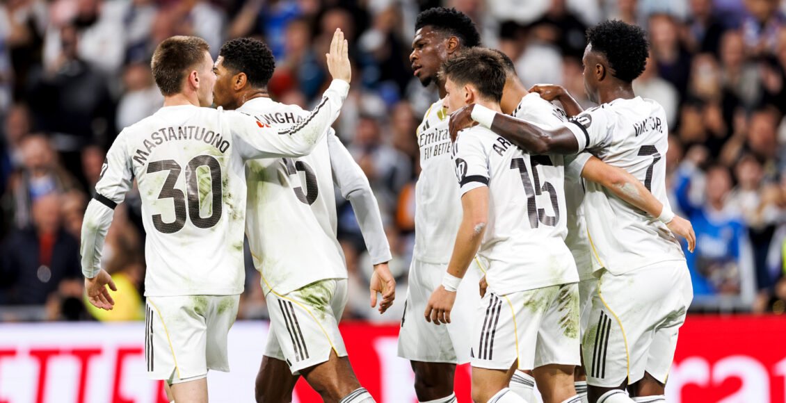 ضربة موجعة لريال مدريد قبل الملحق الأوروبي